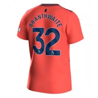 Dres Everton Jarrad Branthwaite #32 Gostujuci 2023-24 Kratak Rukav